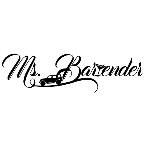 Le Rouge Cuisine endorsed vendor Ms. Bartender